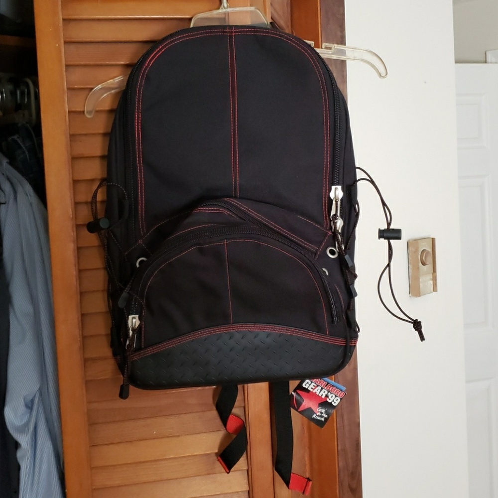 Marlboro backpack
